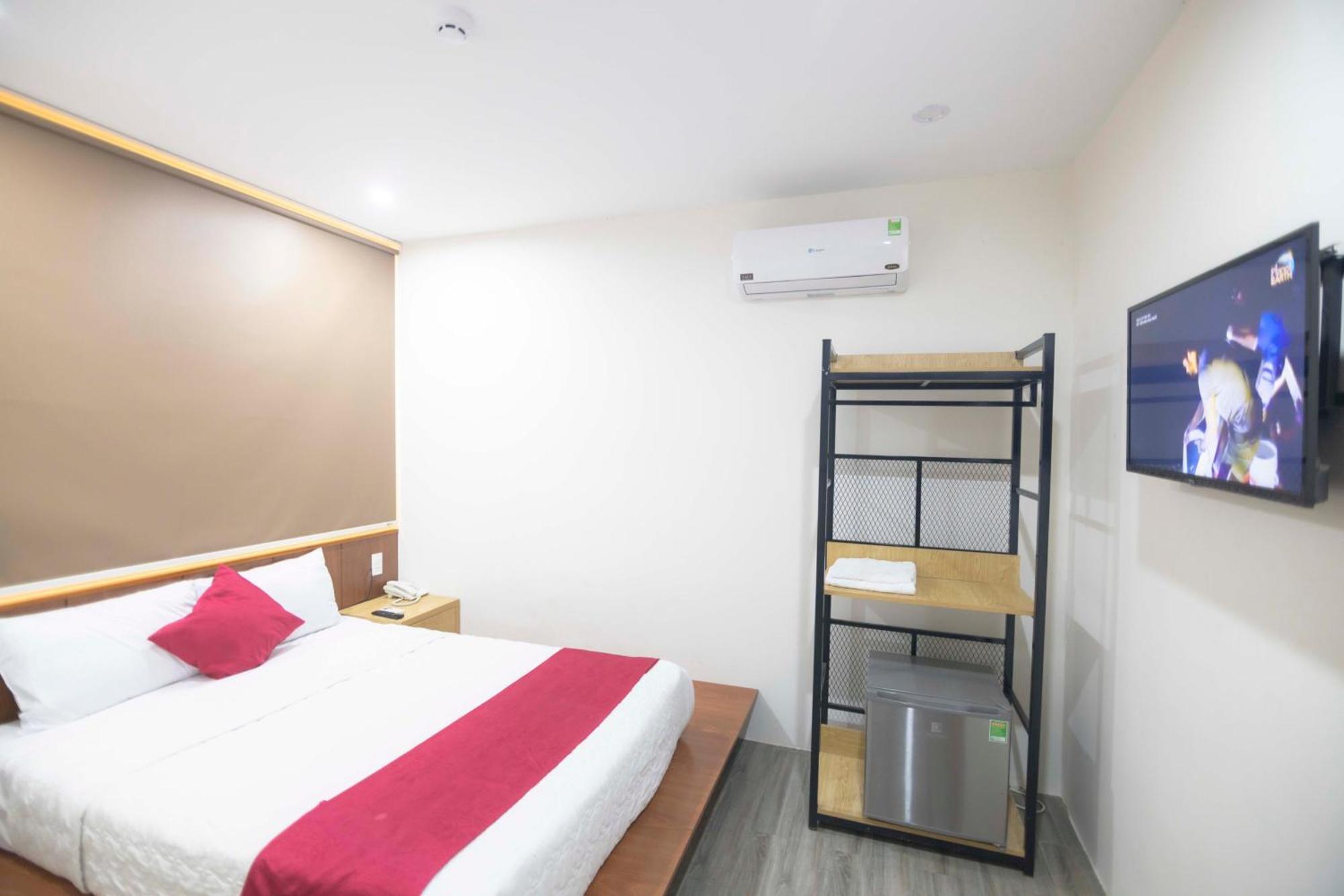 Hoang Bach Hotel Vung Tau Exterior foto