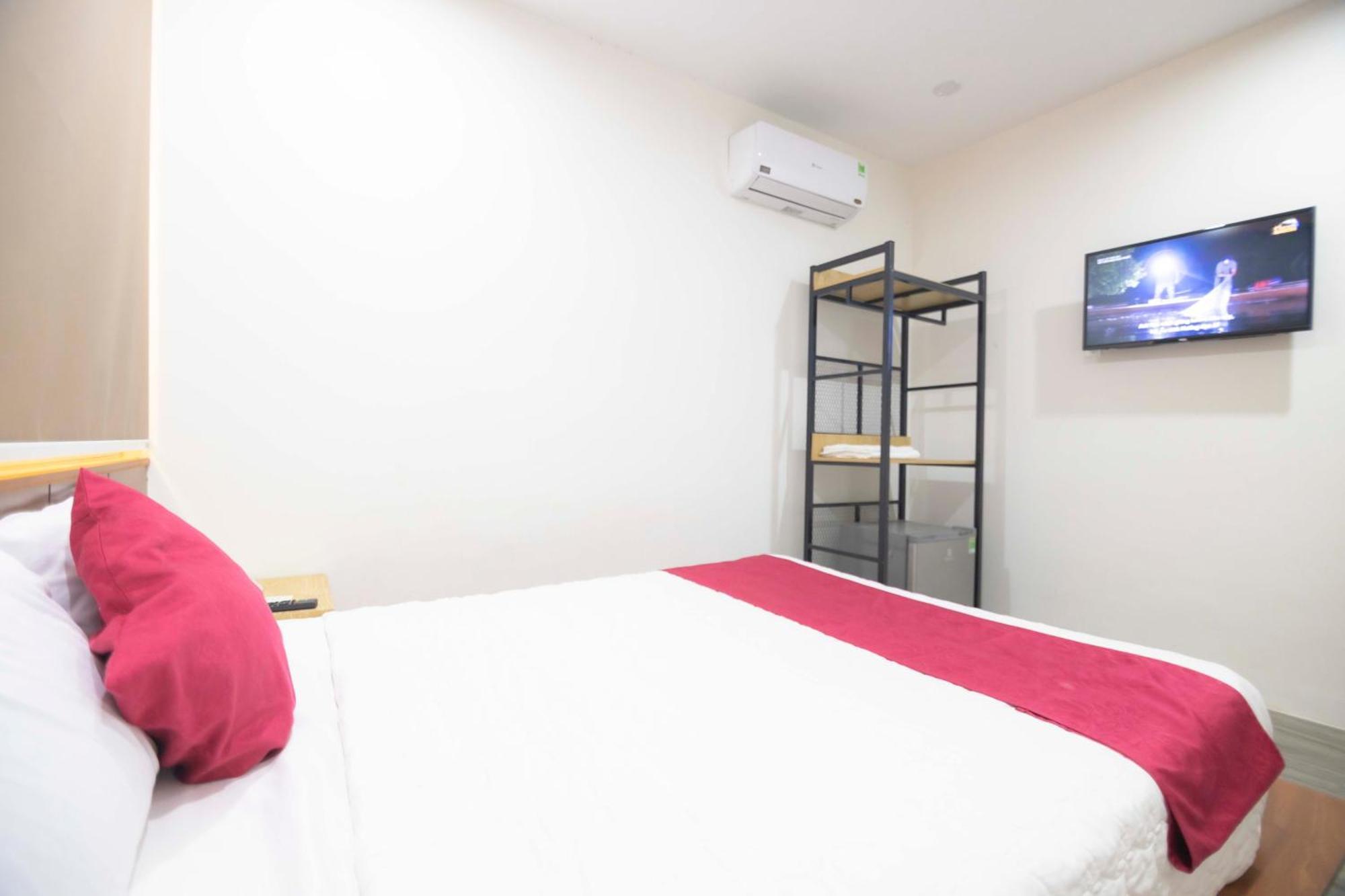 Hoang Bach Hotel Vung Tau Exterior foto