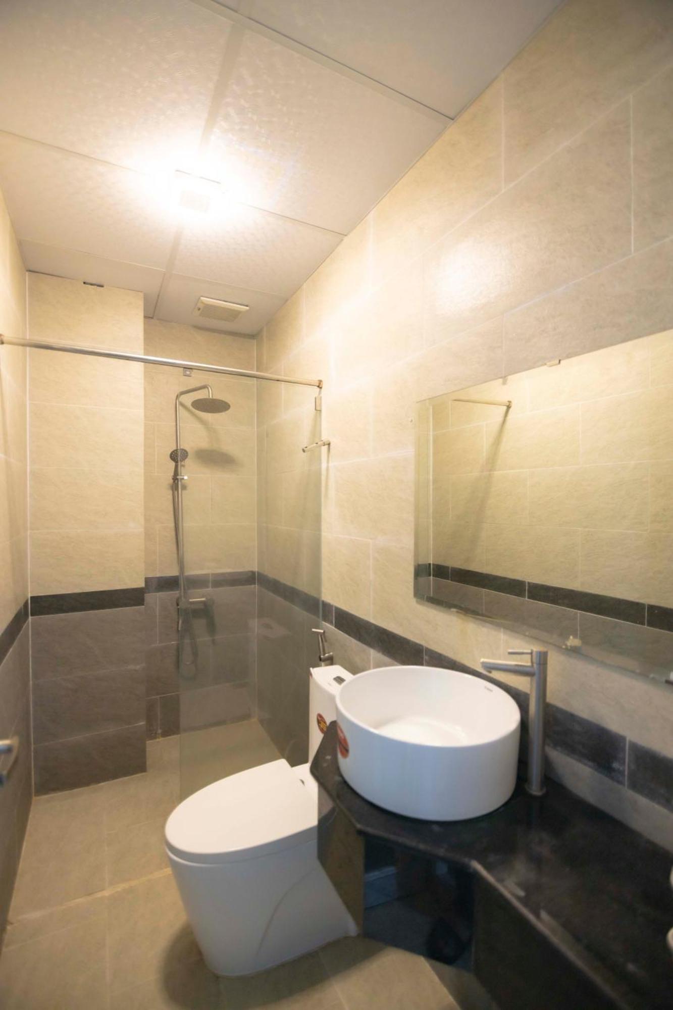 Hoang Bach Hotel Vung Tau Exterior foto