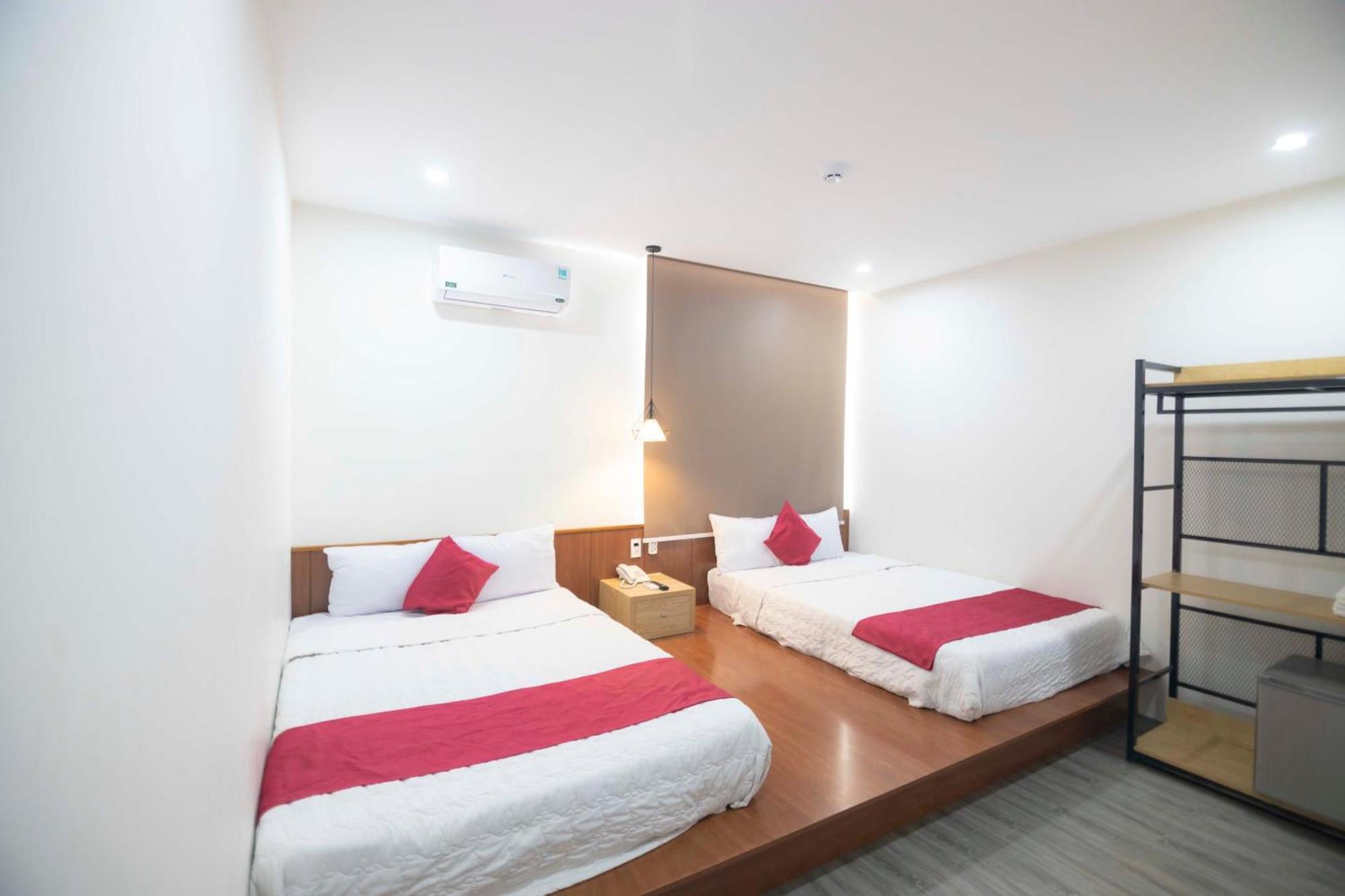 Hoang Bach Hotel Vung Tau Exterior foto